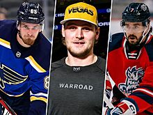 Трансферы в межсезонье НХЛ, КХЛ: Бучневич заключил новый контракт с Сент-Луисом, Ак Барс и Салават подписали легионеров