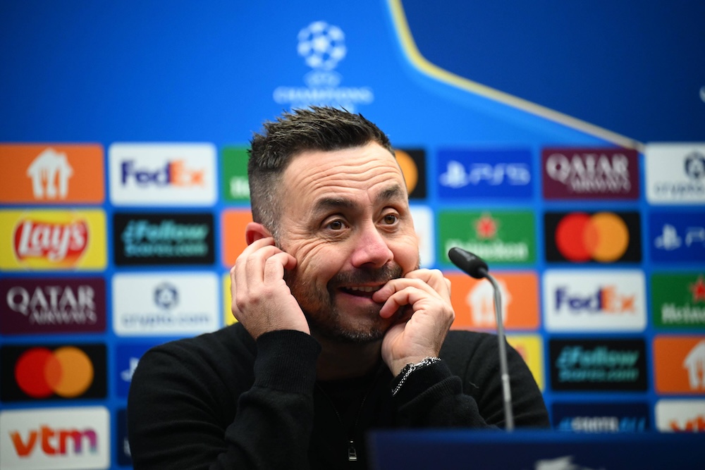 Де Зерби объяснил, почему возглавил «Тоттенхэм»