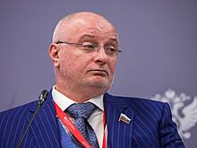 СБУ объявила в розыск российского сенатора Клишаса