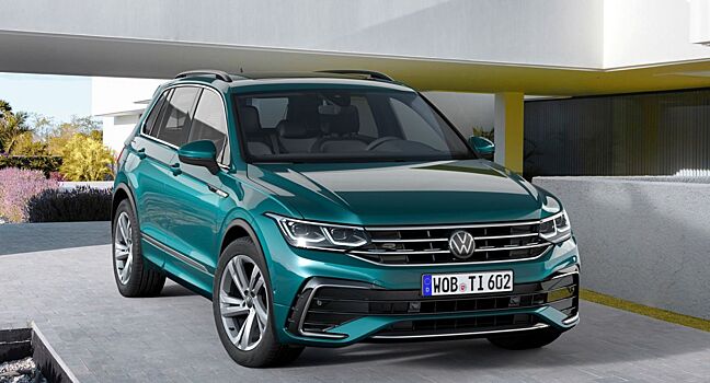 В сентябре Volkswagen увеличил продажи в России на 12%