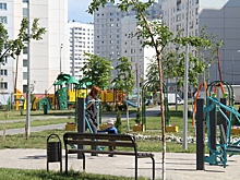 Дворы и подъезды в Южном Бутове активно благоустраивают