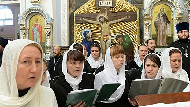 Патриарх Кирилл: финансовая поддержка церковных хоров должна быть нормой