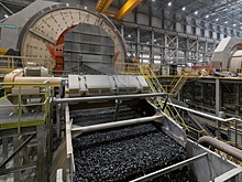 Томинский ГОК заработал в полную силу