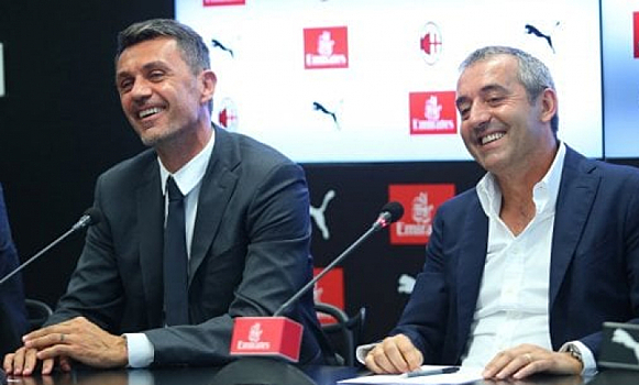 Мальдини сделал заявление о будущем Джампаоло в "Милане"