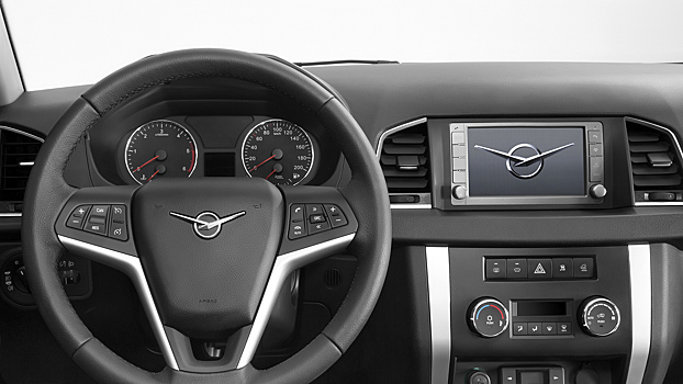 Автомобили УАЗ оснастят моторами и коробками передач JAC