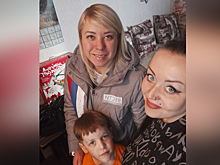 «Храни вас Бог»: мама сбитого мальчика из Татарска поблагодарила представителей власти и медработников