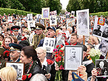 Мой «Бессмертный полк»: о личном в День Победы