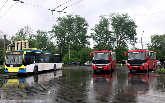 В Рязани перестали действовать льготы в трёх маршрутках