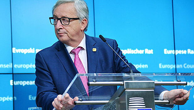 Юнкер заявил, что Черногория и Сербия станут членами Евросоюза до 2025 года