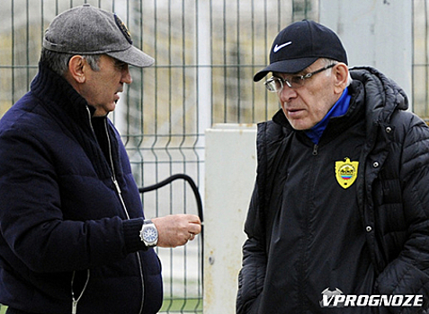 Бердыев мог тренировать Оздоева в «Фатих Карагюмрюке»