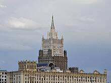 В МИД ответили на заявления о нарушении воздушного пространства стран НАТО