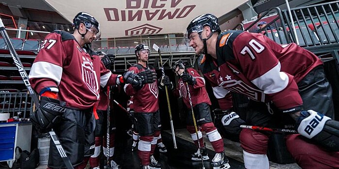 Юрий Карандин: «Без КХЛ хоккейная школа Латвии будет деградировать. Латвийских арбитров, которые в Европе не нужны, мы подтягивали»