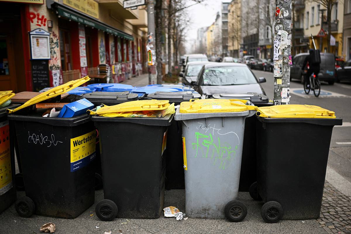 В Германии искусственный интеллект приспособили к сортировке мусора