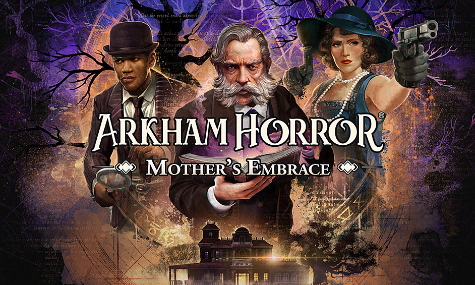 Arkham Horror: Mother’s Embrace - 8 место