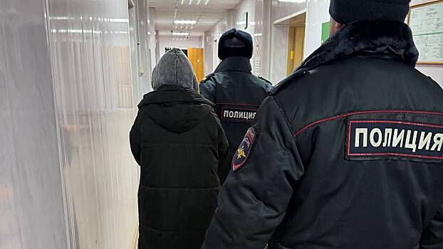 Арестованная за удушение 6-летнего ребенка россиянка заявила о безразличии