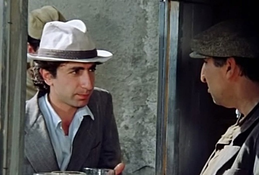 Умер актер из "Танго нашего детства" и "Возвращения" Самвел Саркисян