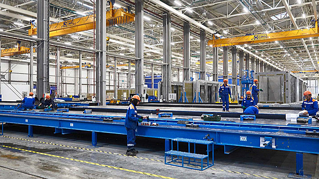 Почти 2 тыс человек работают на промышленных предприятиях Бронниц