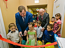 В Оренбуржье за восемь лет отремонтировали каждый второй детсад