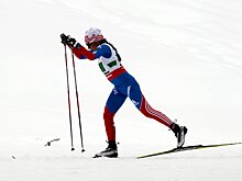 Алия Иксанова срезала дистанцию на отборочной гонке сборной России в Муонио