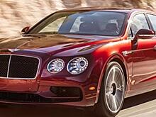Bentley заявила о рекордных продажах автомобилей в 2020 году