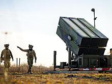 В бой против России вступают викинги с ракетами для NASAMS