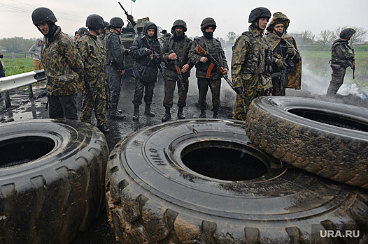 Главнокомандующий Украины: Киев не готовит наступление на Донбасс. Причины