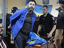 Украинский суд отказался освободить Вышинского