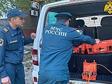 В Сочи обрушился балкон жилого дома