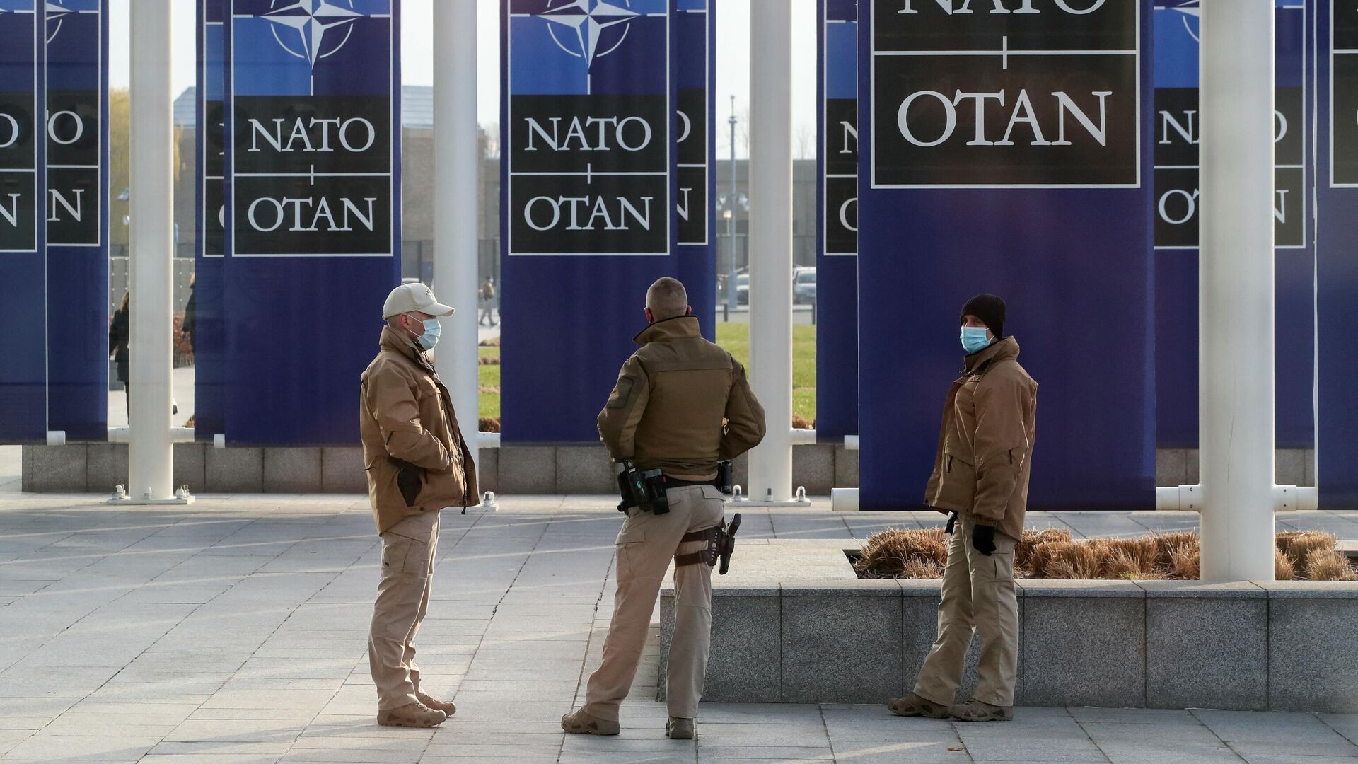 Министр обороны Финляндии не исключил, что страна вступит в НАТО раньше Швеции
