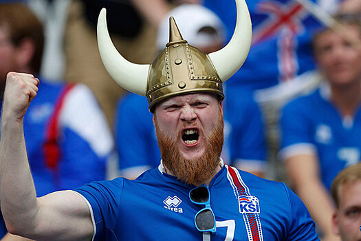 Успехи футбольной сборной вызвали больший интерес к Исландии, чем вулкан Эйяфьядлайекюдль