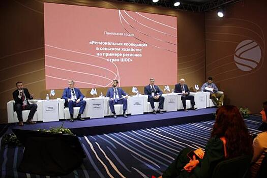 В Челябинске обсудили развитие сельхозпартнерства со странами ШОС