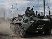 Съемочная группа Первого канала подверглась атаке ВСУ под Курском