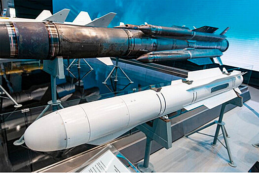 В России создали межвидовую ракету Х-МД-Э для боевых дронов