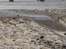 Мост обрушился на юге Франции из-за дождей