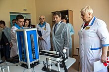 В Братске открылось отделение медицинской реабилитации второго этапа для пациентов с нарушением функций центральной нервной системы