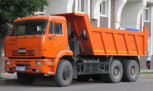 В Москве выросли продажи грузовиков