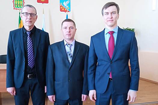 Александр Пушкарев назначен и.о. главы администрации Пачелмского района