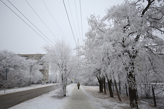 В Волгоградской области измерили радиационный фон