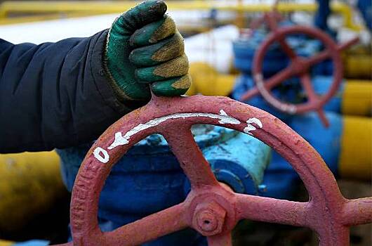 Украина захотела бесплатного газа из России