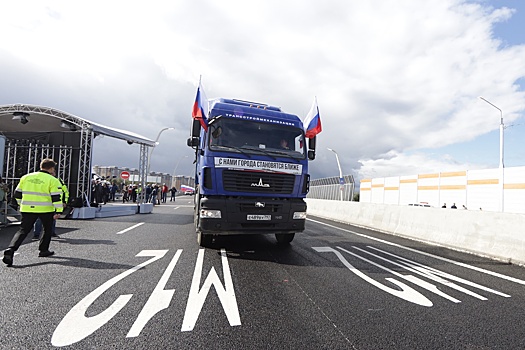 Эксперт: Продление коридора М-12 сделает дешевле доставки грузов между Москвой и Уралом