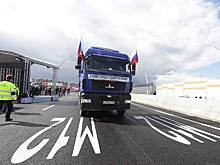 Эксперт: Продление коридора М-12 сделает дешевле доставки грузов между Москвой и Уралом