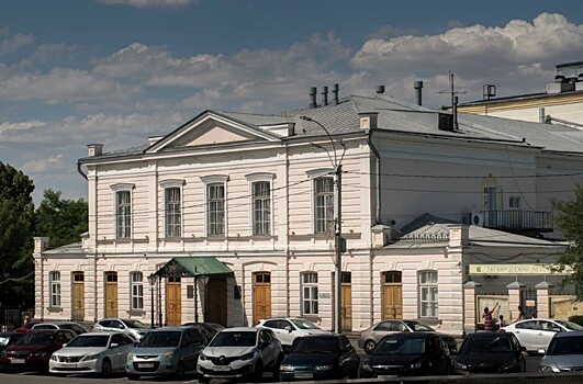 Рязанский театр драмы вернулся с гастролей из Таганрога