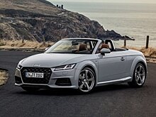 Выпущены юбилейные купе и родстер Audi TT 20th Anniversary Edition