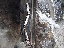 Россия обвинила США в замалчивании крупной экологической катастрофы