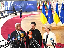 Саммит ЕС провалил принятие заявления в поддержку Украины из-за одной страны