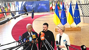Саммит ЕС провалил принятие заявления в поддержку Украины из-за одной страны