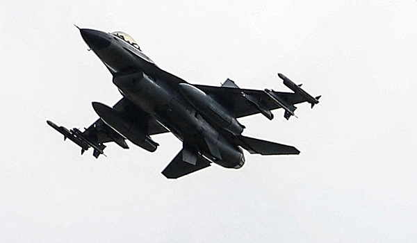 NYT рассказала, что F-16 ВСУ мог быть поражен ЗРК Patriot