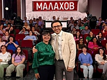 Розовый сад Натальи Иванцовой из Новосибирска попал в шоу Малахова