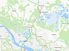 Пробка длиной в 10 км образовалась на трассе под Нижним Новгородом