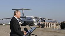В Израиле поблагодарили РФ за поставки С-300 в Сирию